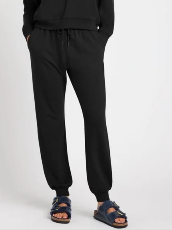 Splendid Pants - Splendid French Terry LYR Sweatpants Small